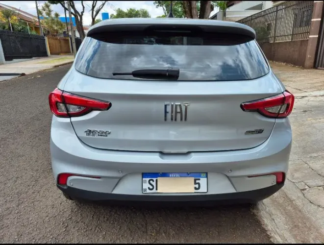 Fiat Argo Drive 1.3 8V Flex Aut. 2024