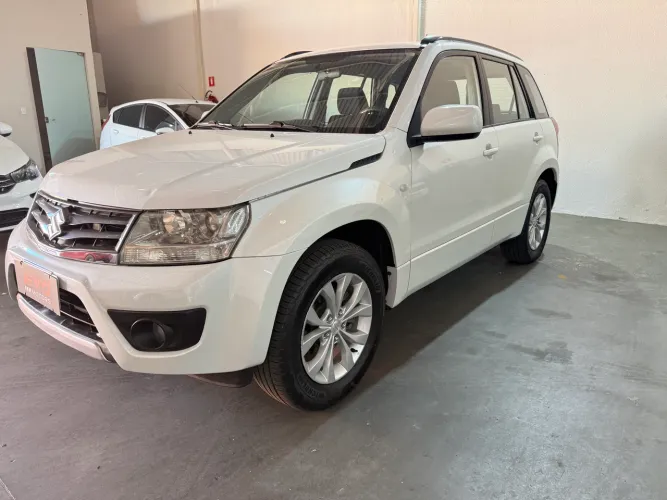 Suzuki Grand Vitara 2.0 16V 4x2/4x4 5P Aut. 2015