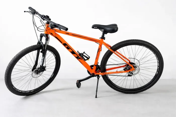 Bicicleta GTI