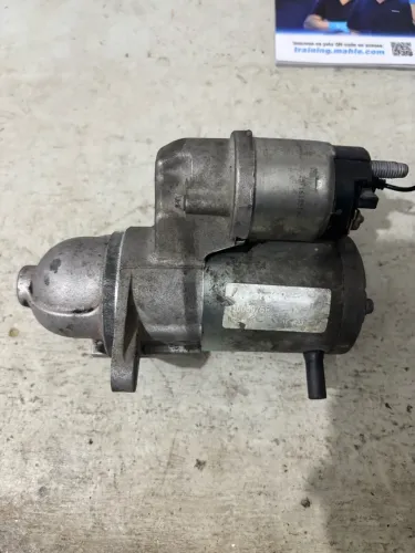 Motor de partida ônix