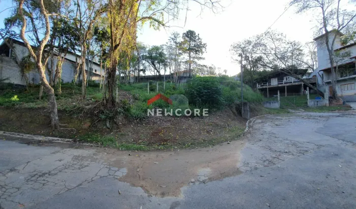 Lote em condomínio em Rua Itapemirim - Granja Carneiro Viana - Cotia/SP