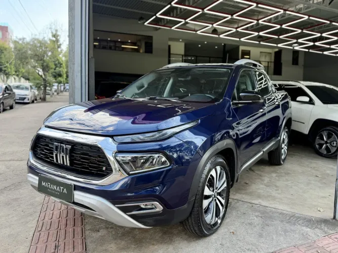 Fiat Toro Volcano 2.0 16V 4X4 TB Diesel Aut. 2024