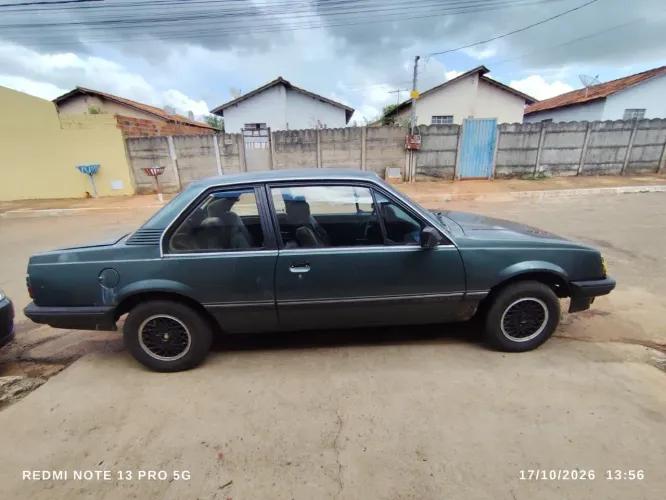 Chevrolet Monza Classic/ Sl/e/sr 1.8 1986