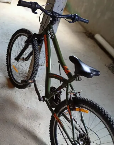 Bicicleta aro 24