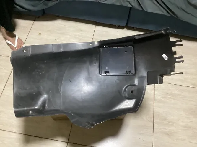 Para barro forro para caixa de roda Vectra 2006-2011