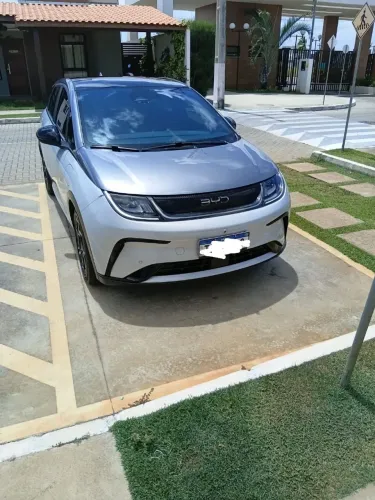 BYD Dolphin Plus (Elétrico) 2025