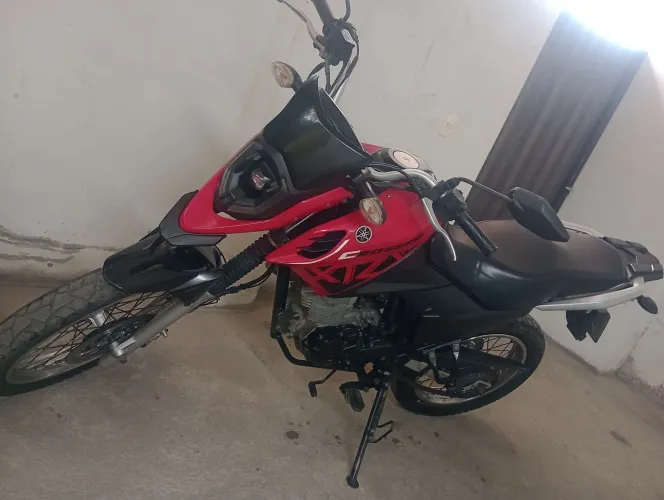 Moto crosser 150 abs