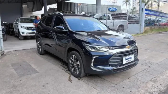 Chevrolet Tracker Premier 1.2 Turbo 12V Flex AUT 2023