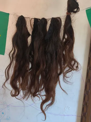 Cabelo natura teladol 40cm