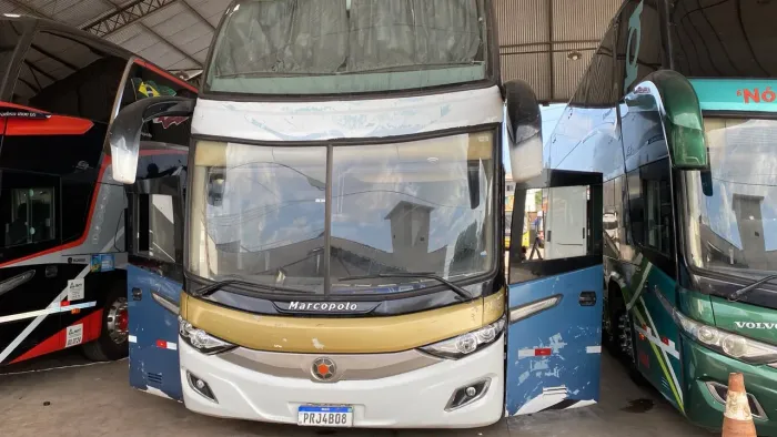 Marcopolo New G7 DD 1800 Scania