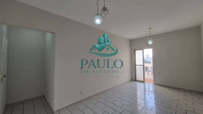 Apartamento para Locação  Bairro Higienópolis  3 Dormitórios - 2 Vagas - Zona Sul