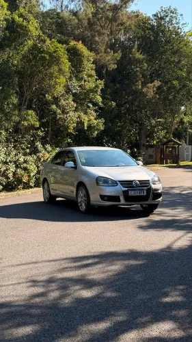 Volkswagen Jetta 2.5 20V 150/170cv Tiptronic 2009