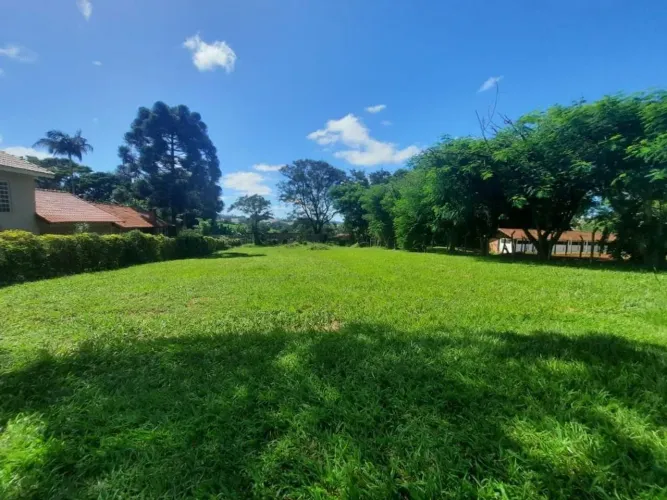 ESTÂNCIA CABRAL - R$ 680.000 - Terreno à venda, 1.674m², Cambé/PR
