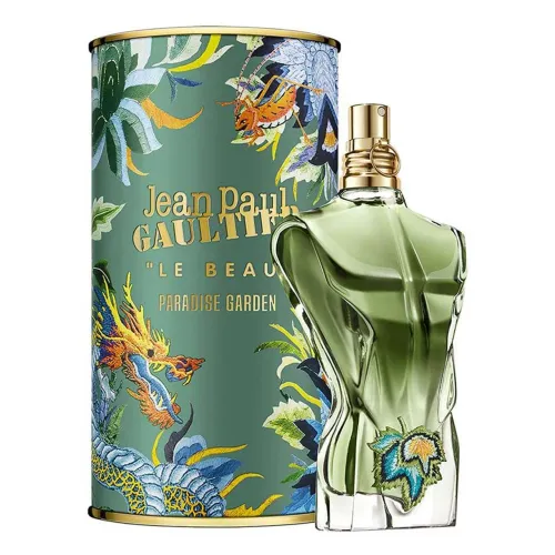 Perfume Jean Paul Gaultier Le Beau Paradise Garden EDP 125 ml