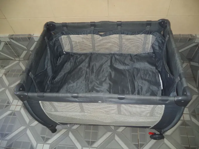 Berço para Bebê portátil Galzerano