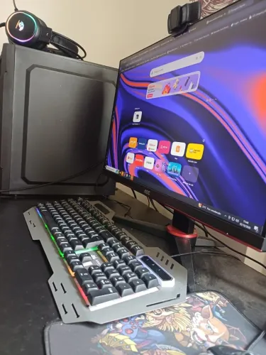 PG GAMER 