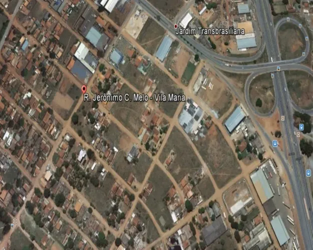 Casa à venda no bairro Vila Maria em Aparecida de Goiânia/GO