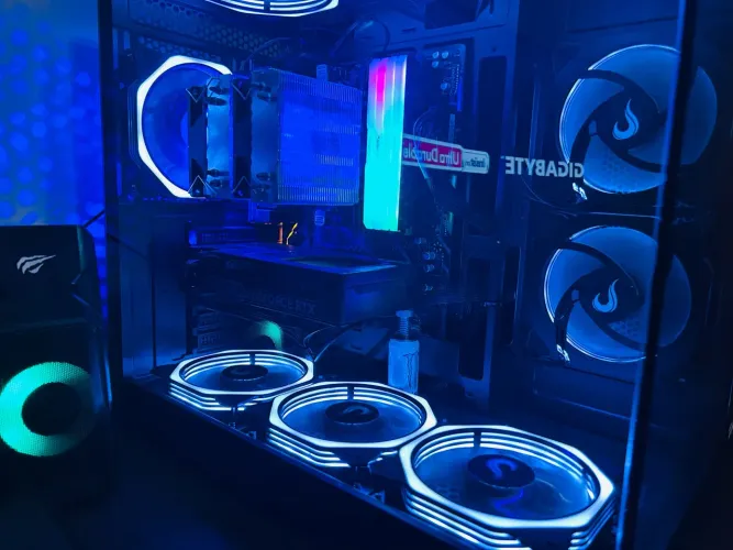 RTX 3060 8GB NVIDIA Galax OC -Seminova