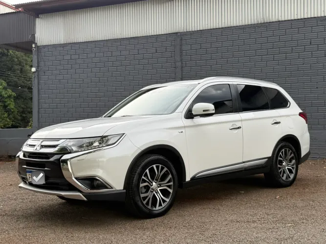 Mitsubishi Outlander 3.0/ GT 3.0 V6 Aut. 2018
