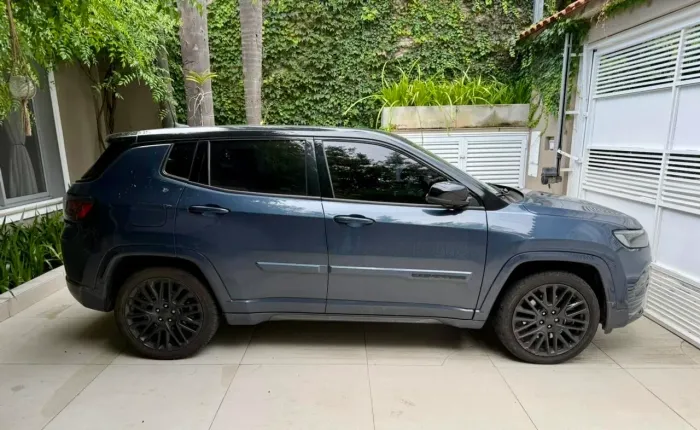 Jeep Compass S 1.3 TB 4XE Aut. (hybrido) 2022