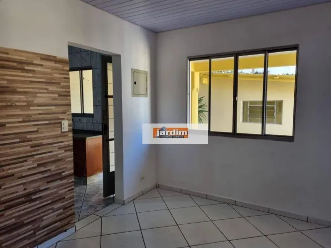 Casa com 2 dormitórios para alugar, 70 m² por R$ 2.000,00/mês - Vila Gonçalves - São Berna
