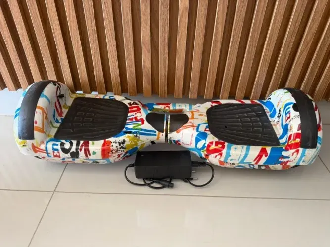 Hoverboard 6.5" Bateria nova