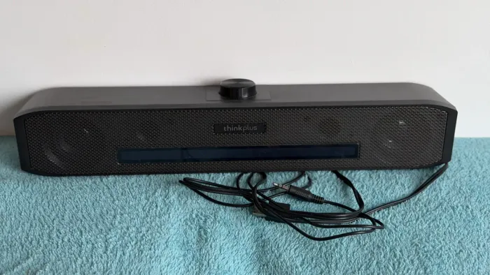 Caixa De Som Lenovo Thinkplus