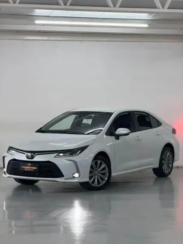 Toyota Corolla XEI 2.0 Flex 16V Aut. 2023