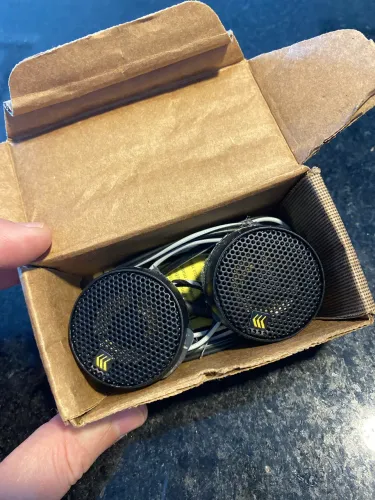 Tweeter bravox mini