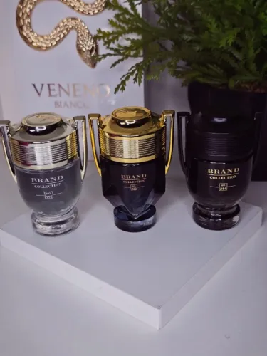 Perfumes Masculinos, Brand 