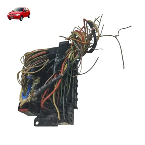 Caixa Fusivel fiat Palio Fire 1.0 2012 2011 2010 2009