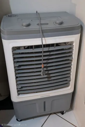 Climatizador Ventisol 35l
