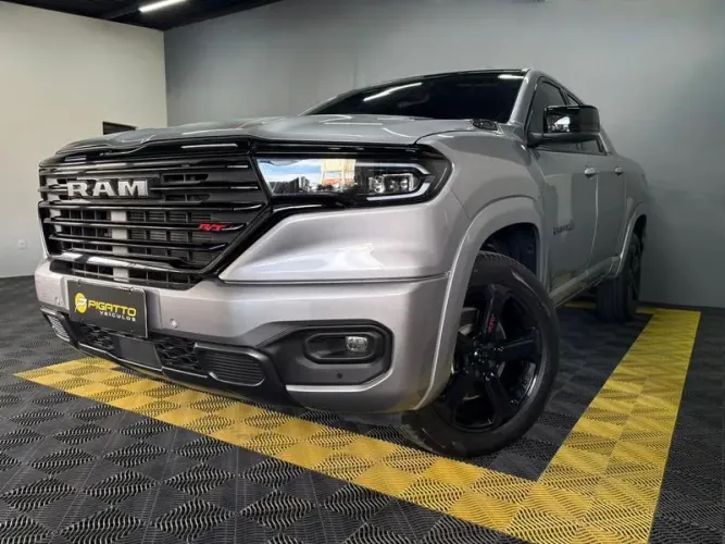 Ram Rampage R/T Hurric. 2.0 TB CD 4X4 Aut. 2025