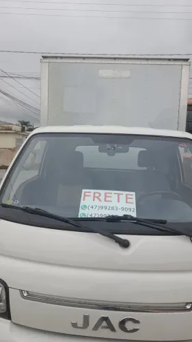 Fretes e mudanças