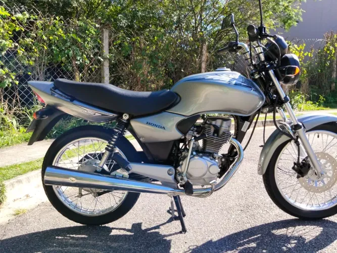 Honda cg 125 original