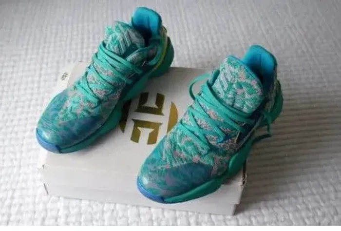Basketball harden 4