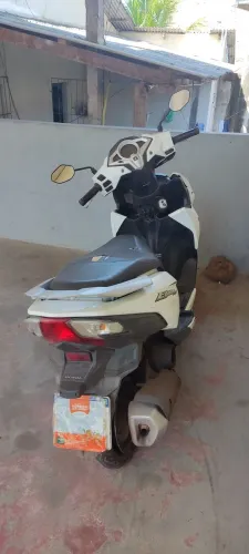 Honda Elite 125 - Aproveite!