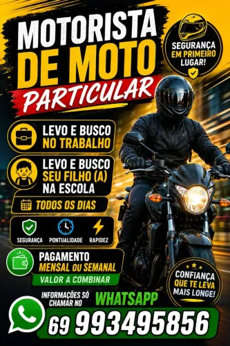 Motorista Particular