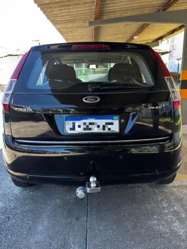 Ford Fiesta 1.0 8V Flex/class 1.0 8V Flex 5P 2008