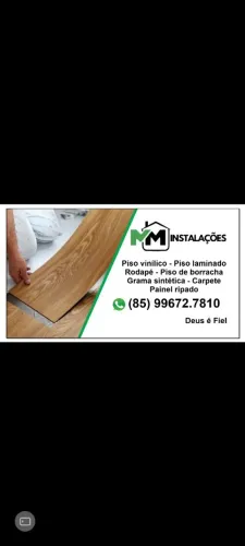 Vinilicos e Laminado