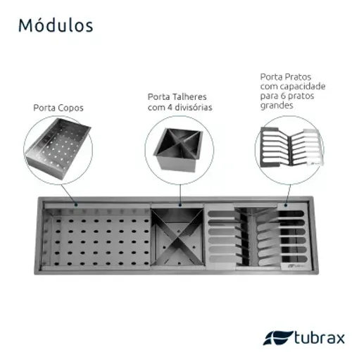 Calha úmida 