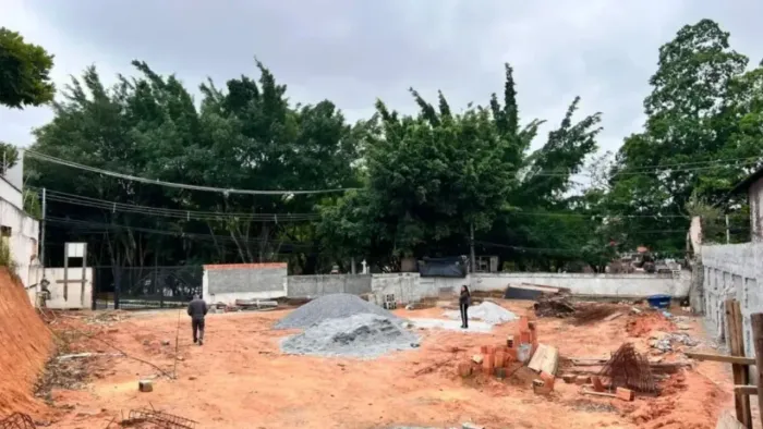 Terreno Comercial de 808m² na Boaçava - Oportunidade de Investimento em São Paulo-SP!