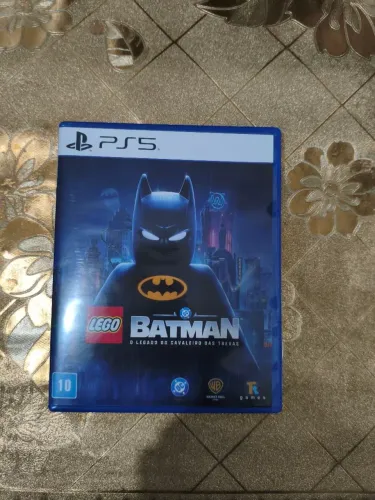 Lego Batman PS5