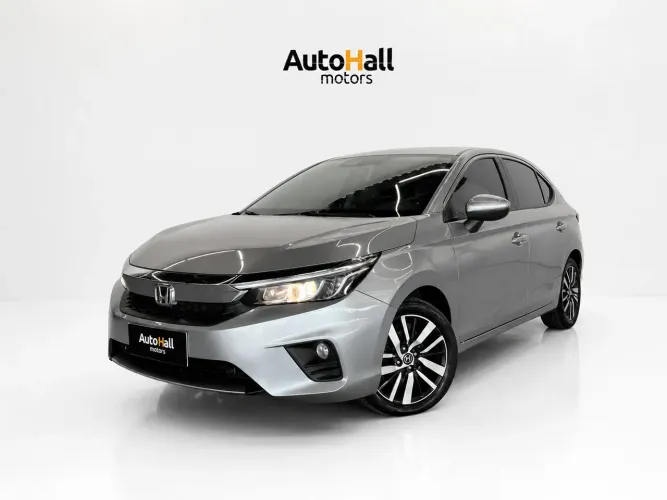 Honda City Sedan Touring 1.5 Flex 16V 4P Aut. 2023