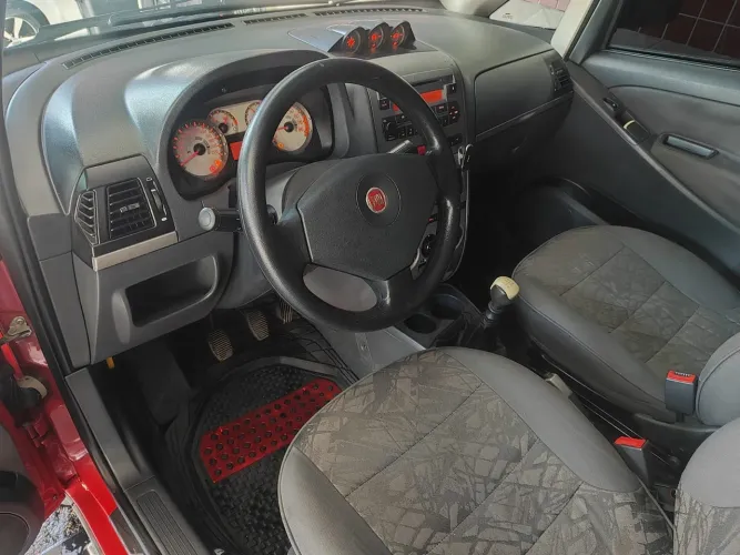 Fiat Idea Advent./ Adv.locker 1.8 MPI Flex 5P 2009