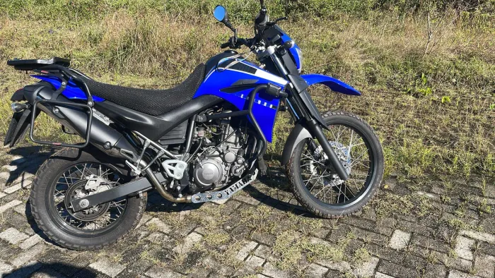XT 660 R com 71 mil km originais 