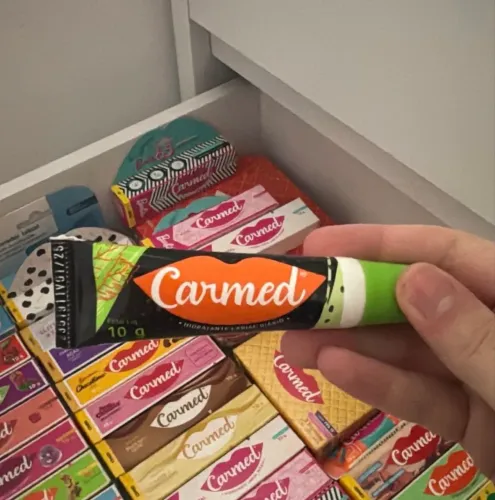 Carmed menta raro