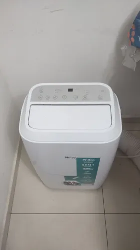 Ar condicionado portátil Philco 12000 BTU