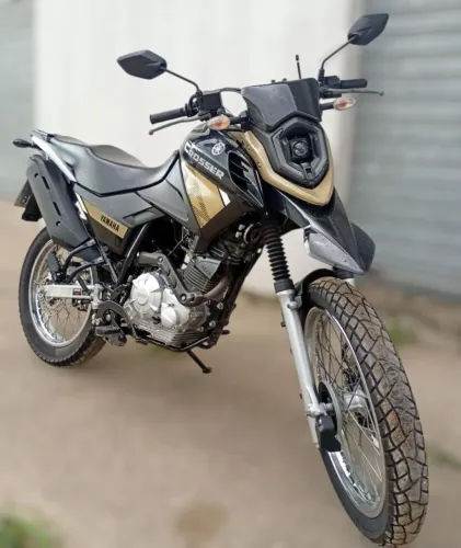 Yamaha Crosser 150