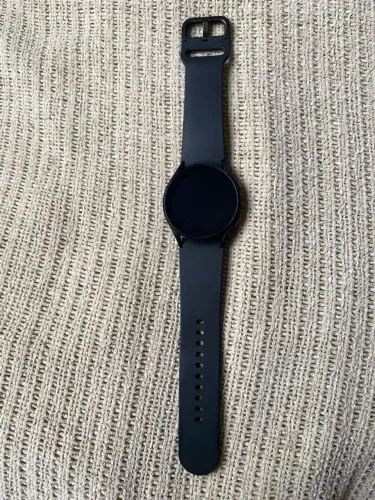 Samsung Galaxy Watch4 40mm preto - Excelente estado